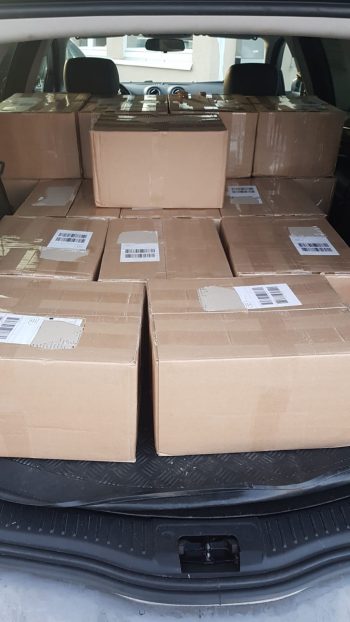 Fotogalerie – Narrenzunft Hochdorf e.V. 1990